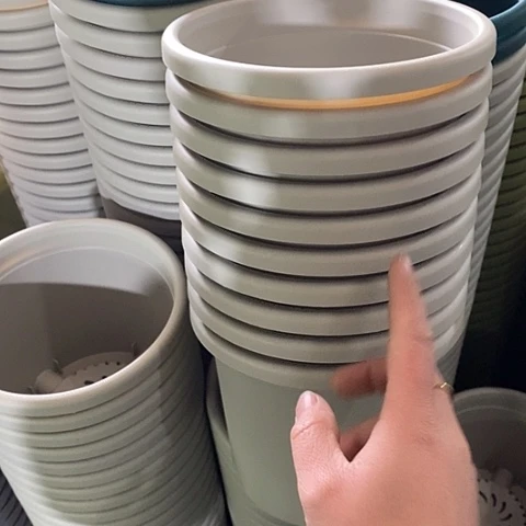 树脂特价2号30个无托灰白