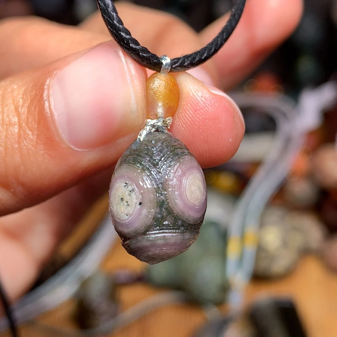 未镶嵌玛瑙/玉髓珠宝半成品