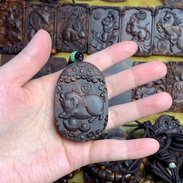 佳***琦手串/手链黄花梨/降香黄檀黄花梨黄花梨