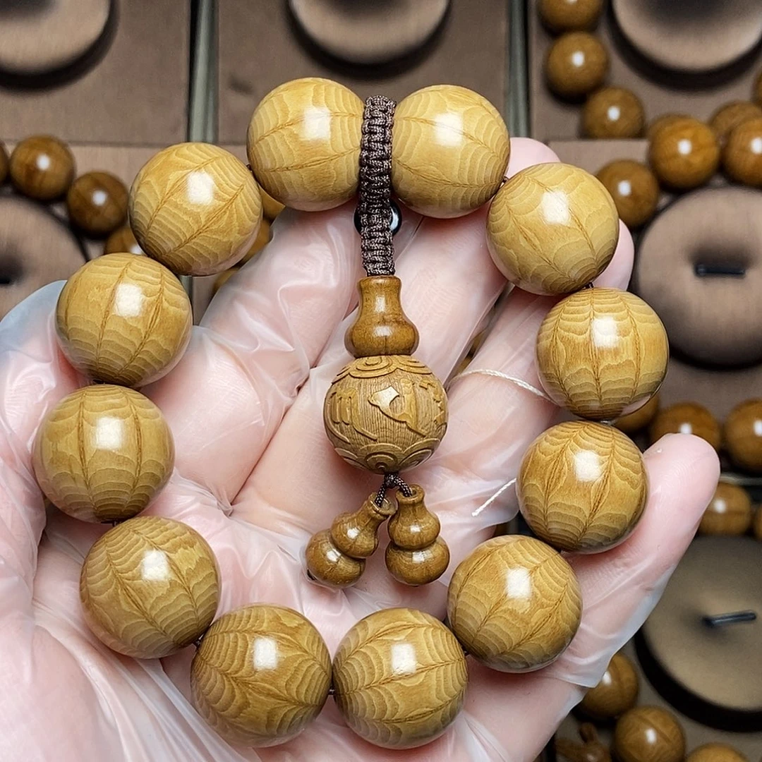 8***峰手串/手链六道木九道2.0