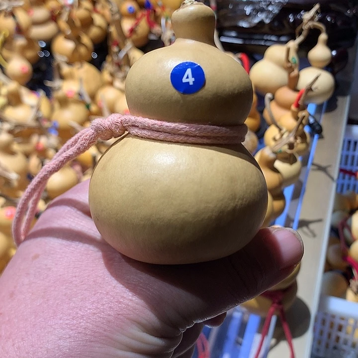 葫芦奶瓶葫芦文玩