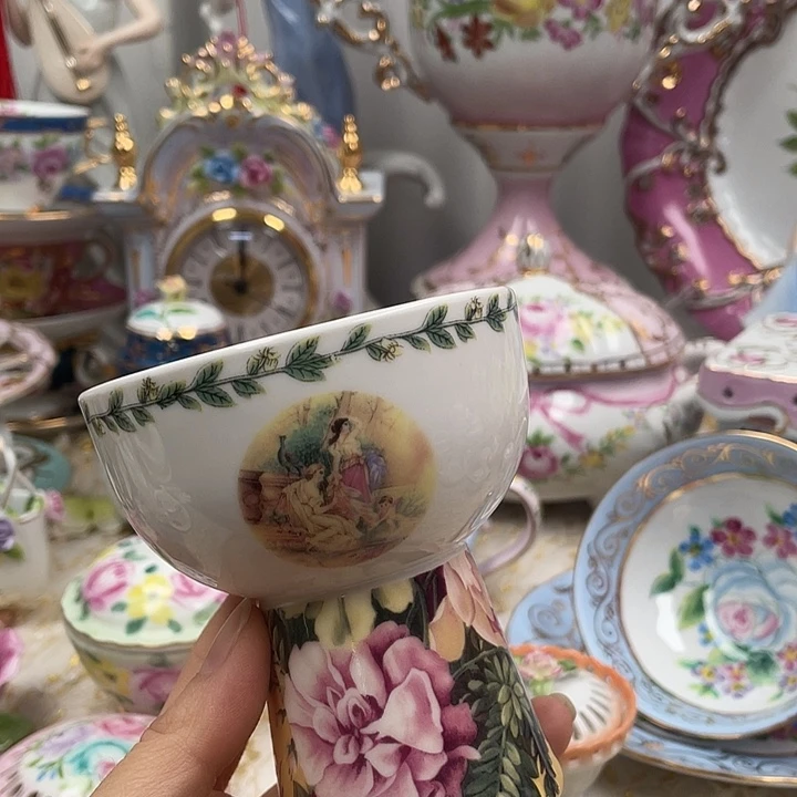 陶瓷摆件摆件摆件