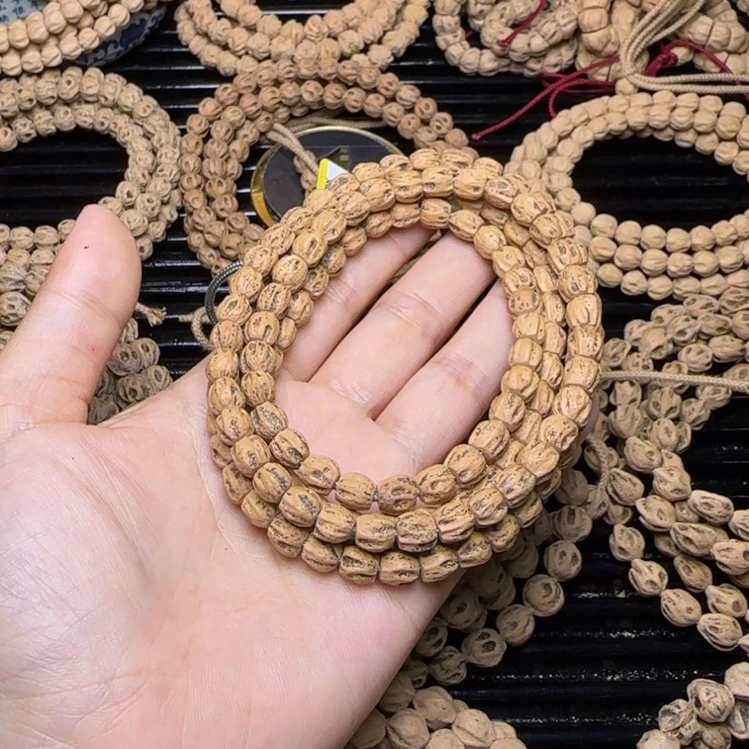 柏香籽/百香籽手串