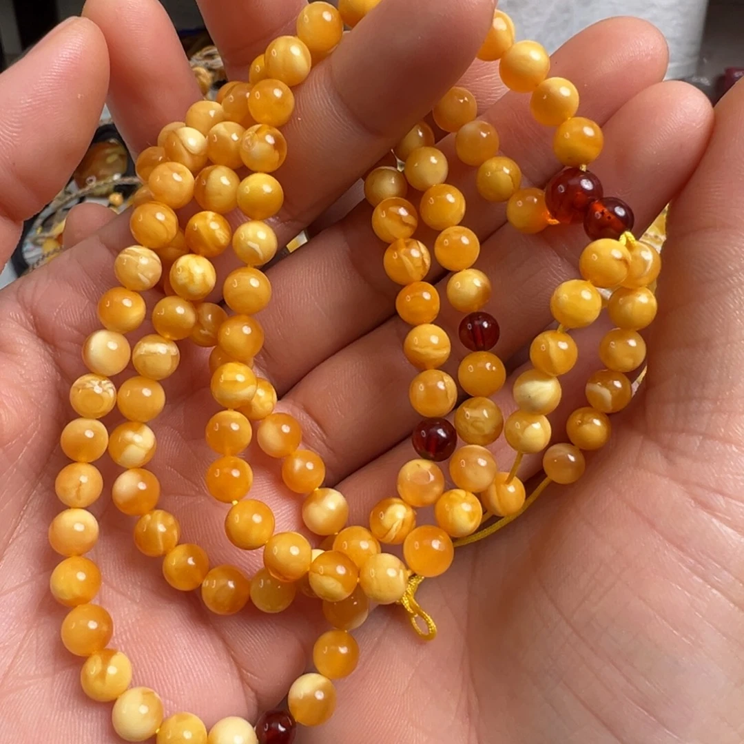 蜜蜡未镶嵌裸石蜜蜡