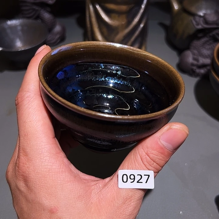 泥舍柴烧精品茶器