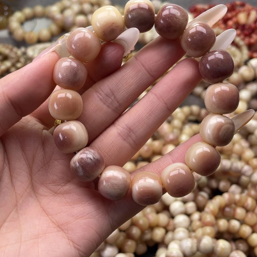 驼骨手串/手链•**～骆驼祥子