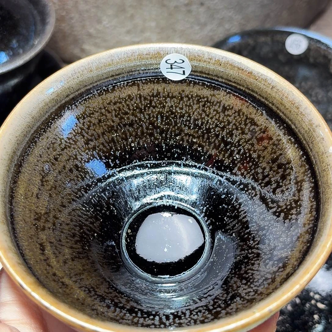 茶盏义兴龙窑建盏347