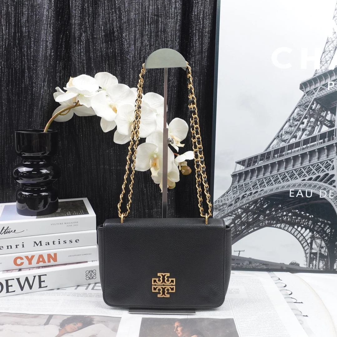 95新 TORY BURCH/汤丽柏琦 单肩包/T_ZY0000 T10291619