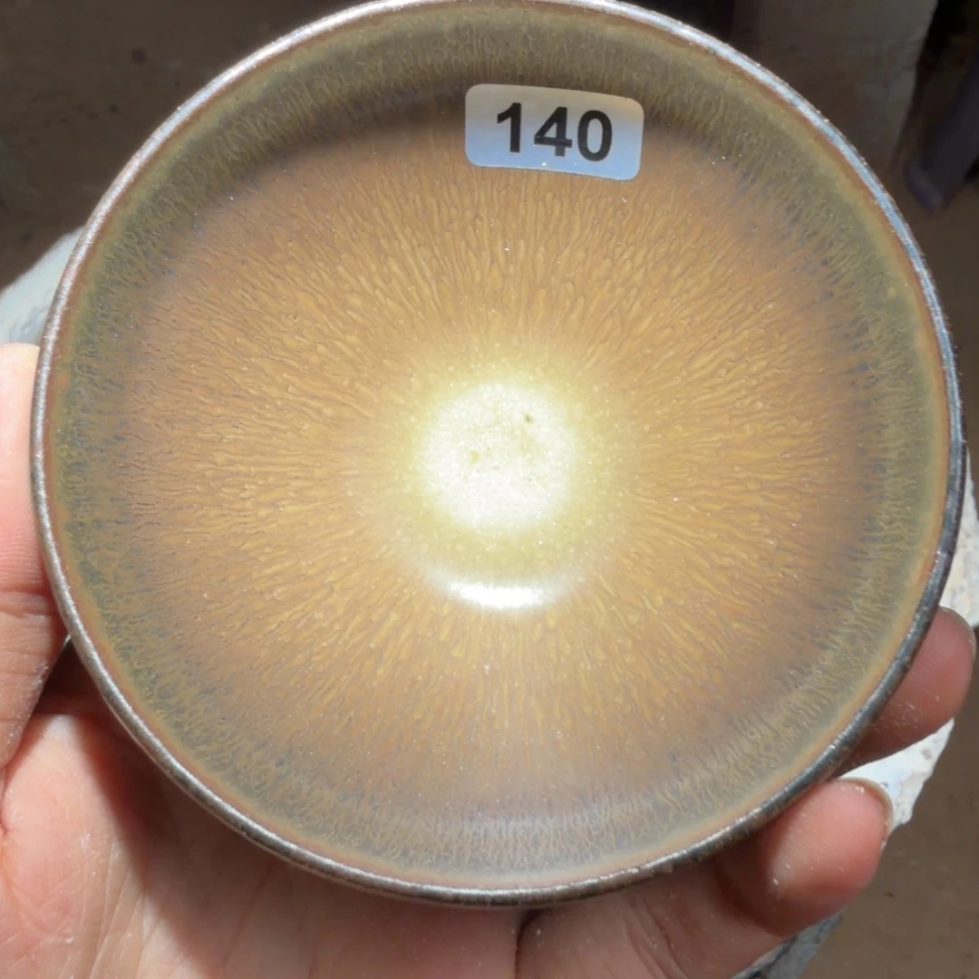 茶盏焦源龙窑，不忘初心，140