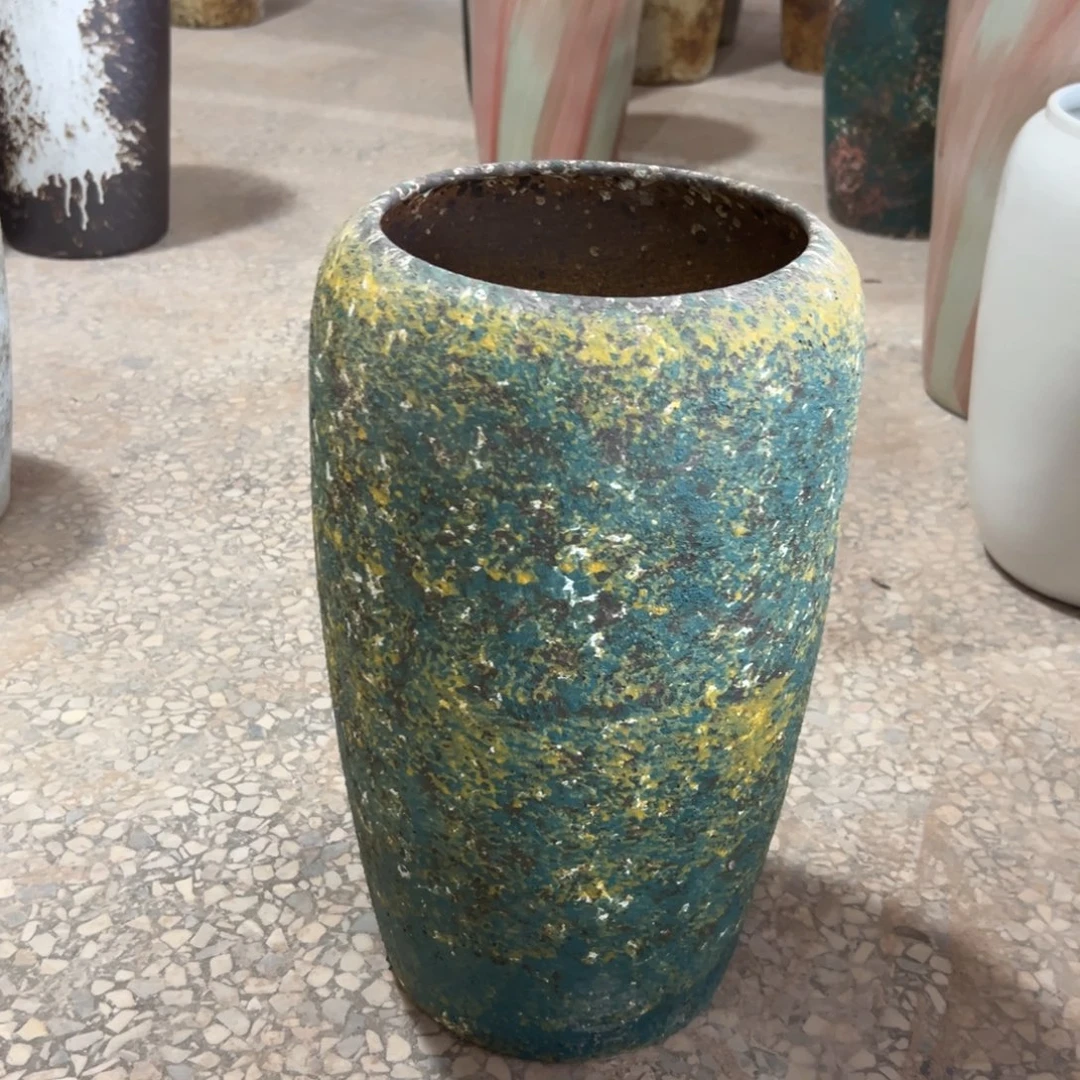 高度40口17无孔瓷器