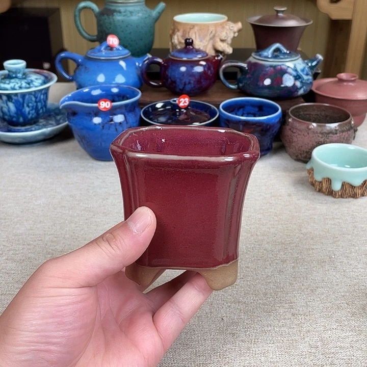 钧瓷钧瓷艺术作品