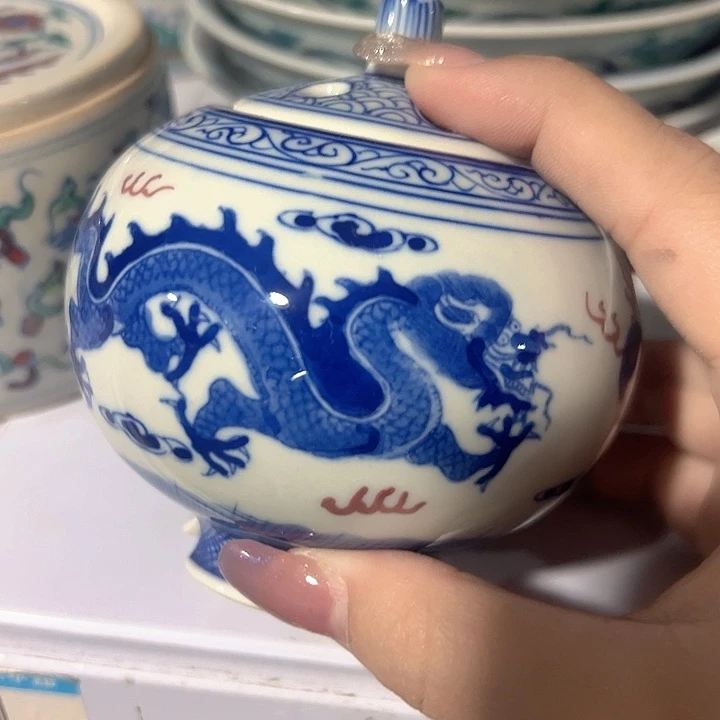 手工艺品琉璃景德镇