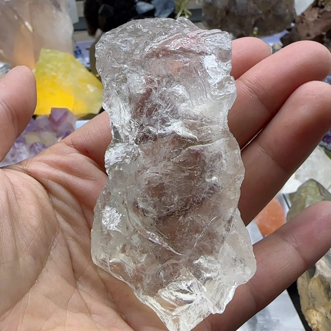 【闪购商品】未镶嵌查罗石珠宝半成品