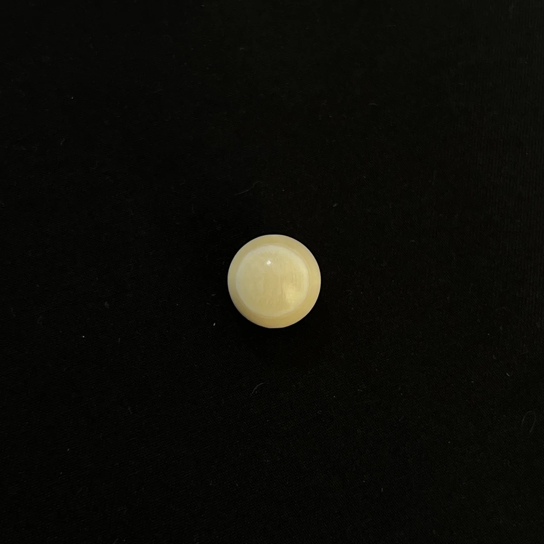 PF41 皮圆珠 只做天然猛犸牙