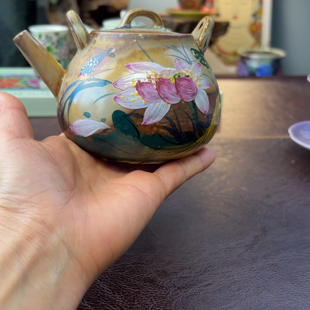 景德镇纯手工制作工艺陶瓷