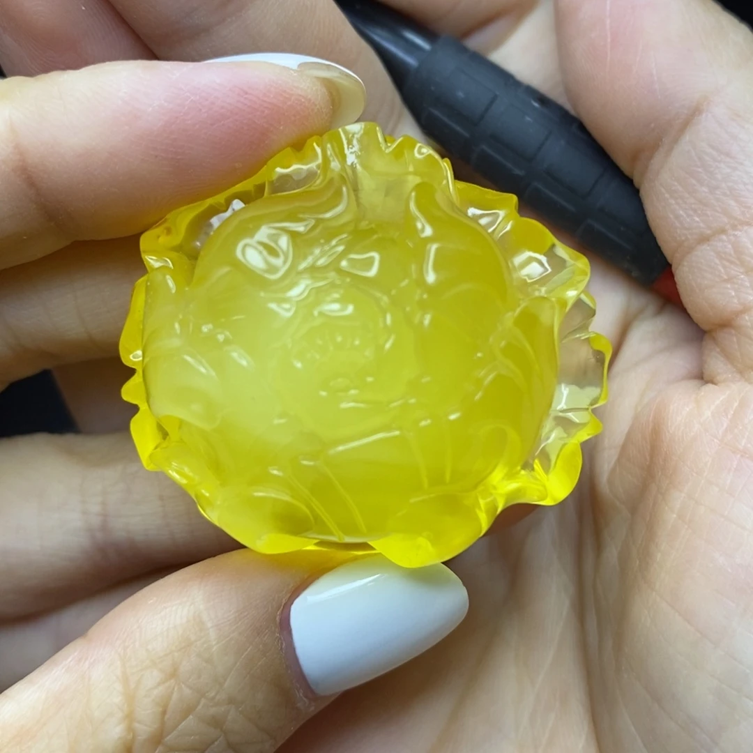 琥珀颈饰未镶嵌?****?胖