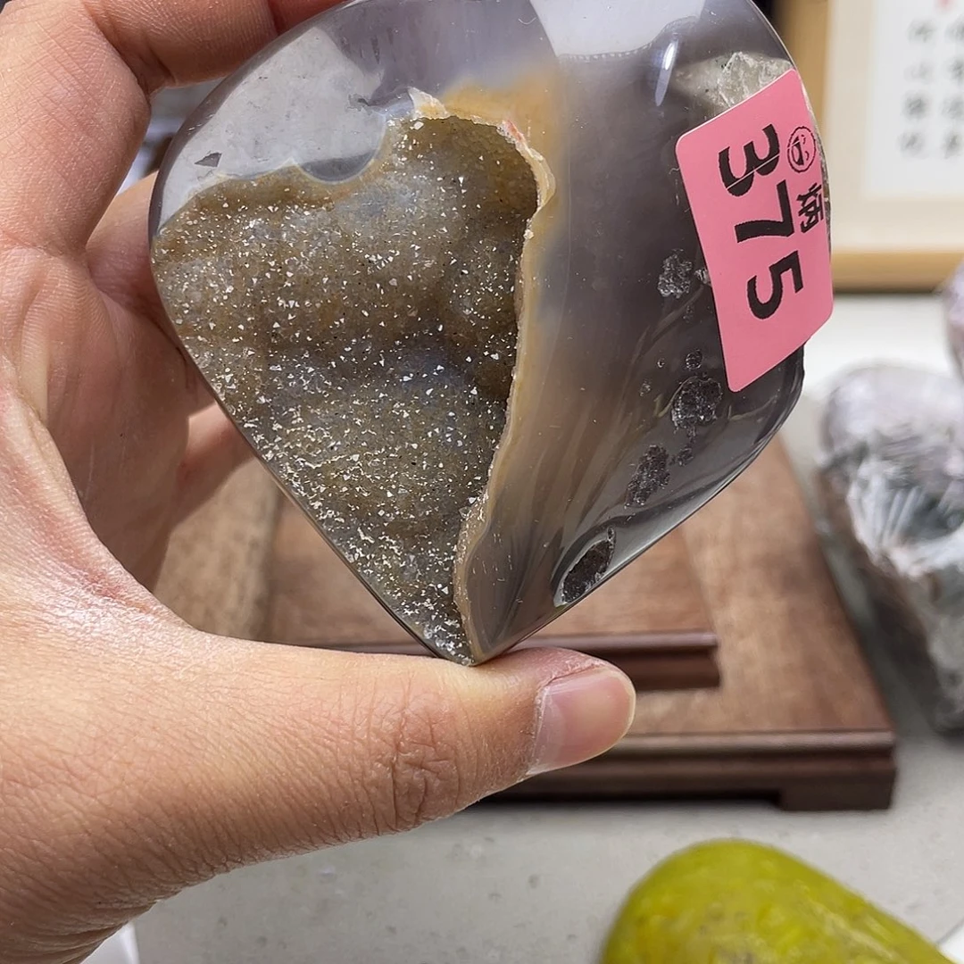 大型摆件（非配饰）水晶未镶嵌