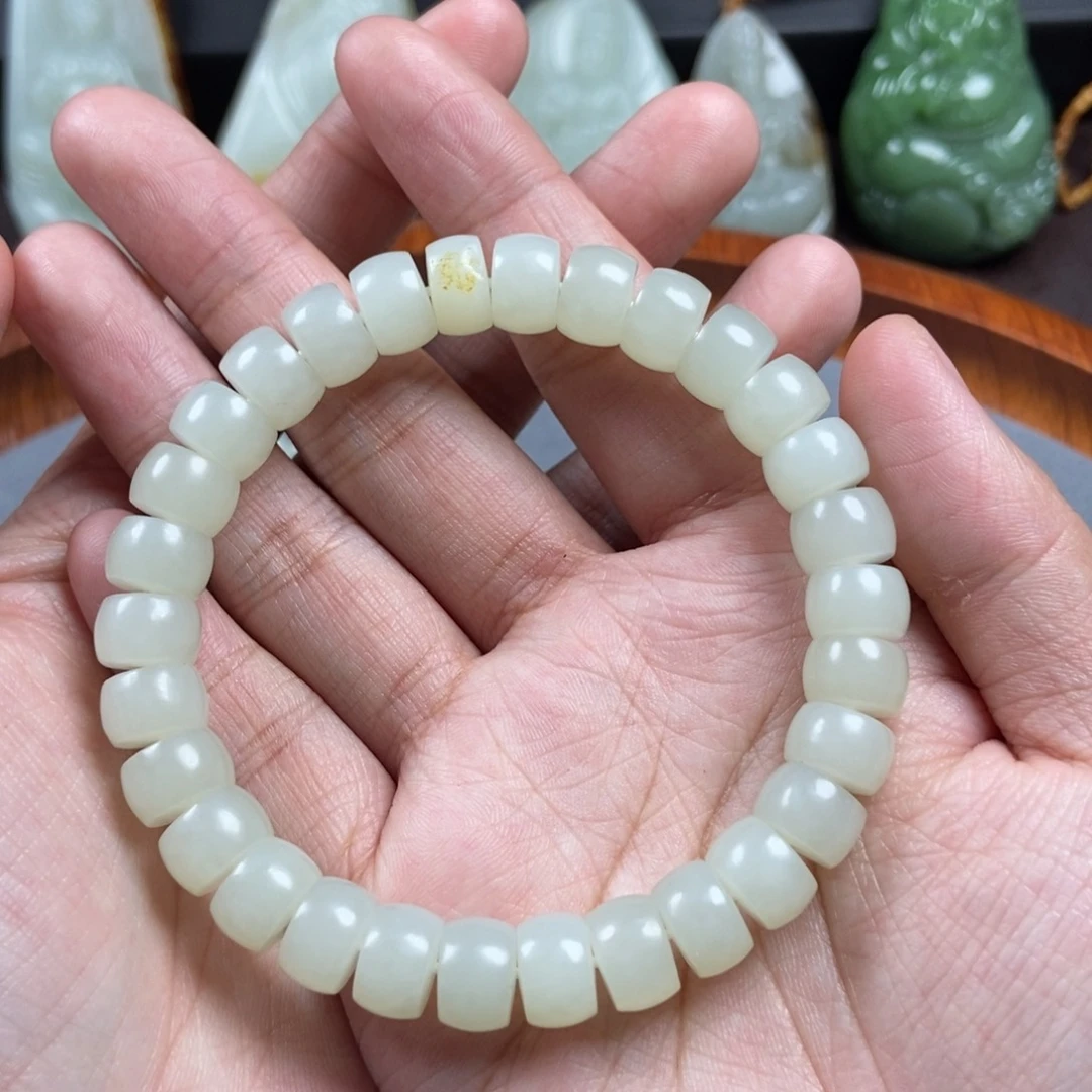 和田玉把件未镶嵌?****?