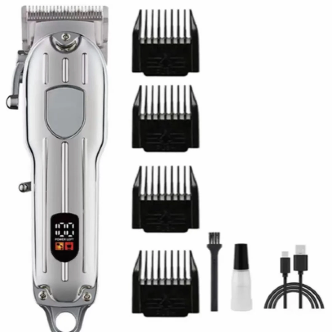 大号高品质数显理发剪剃头电推子发廊专用理发器