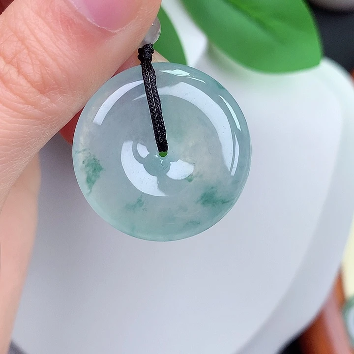 颈饰未镶嵌翡翠29.3-6.3