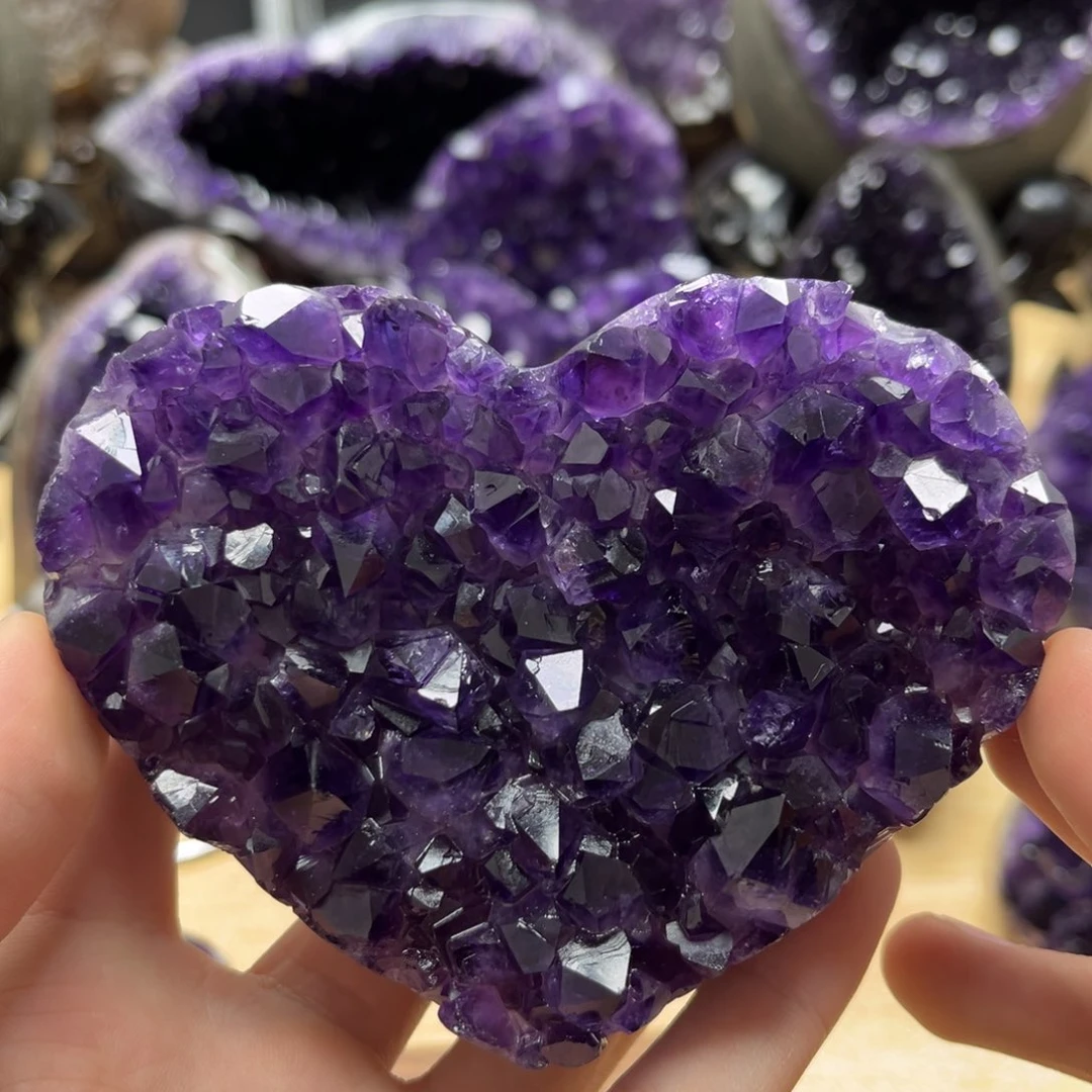 水晶珠宝半成品未镶嵌