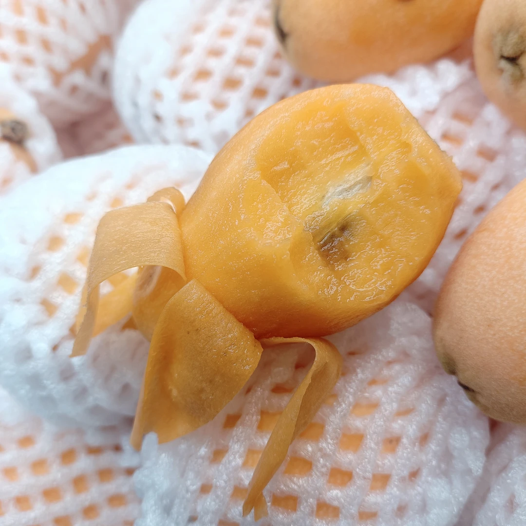 甜枇杷1000-2000克新鲜四川省