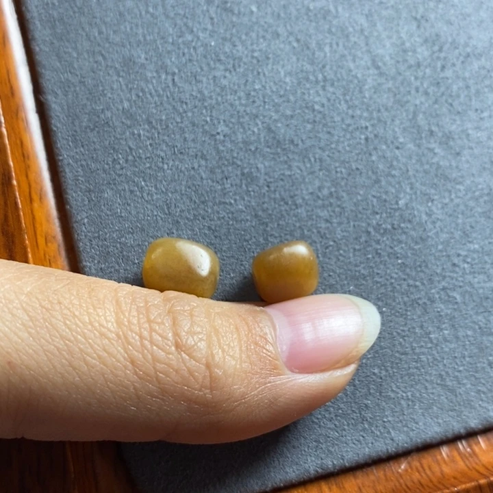 和田玉吊坠(不含链)未镶嵌用****8