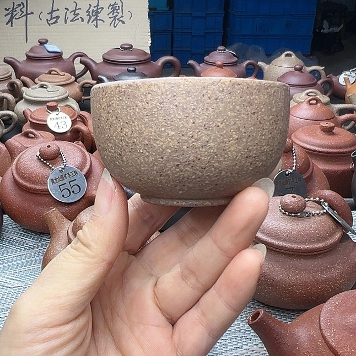 茶壶紫砂紫砂壶的制作方法与工艺