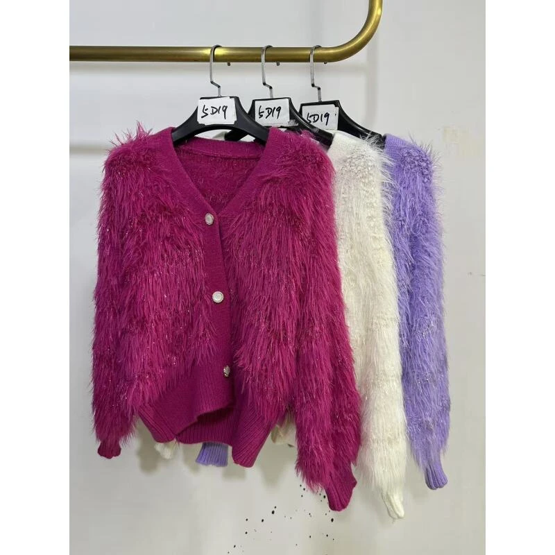 Z禾时尚高级毛衫5D19