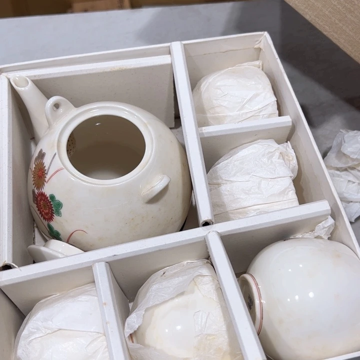 浮*茶道相关物品茶具