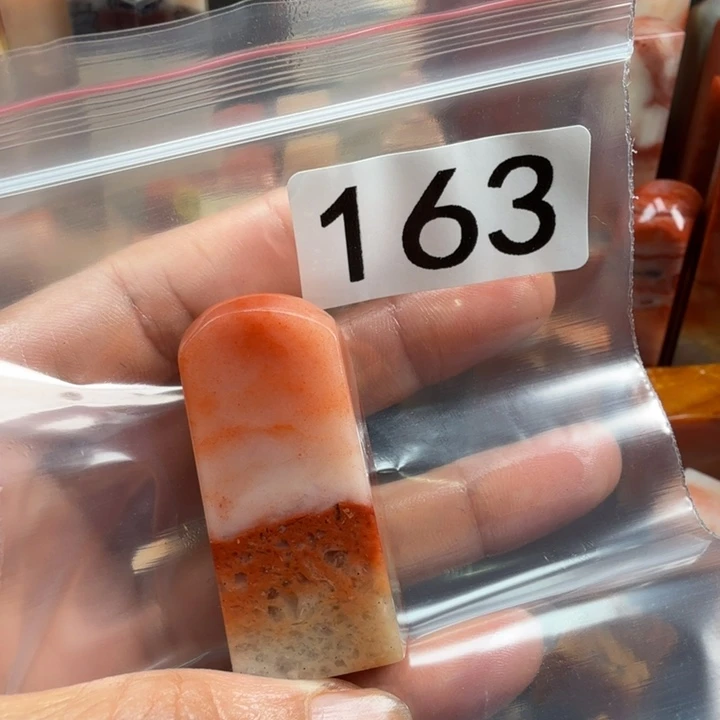 微***克老挝石印石老挝石料