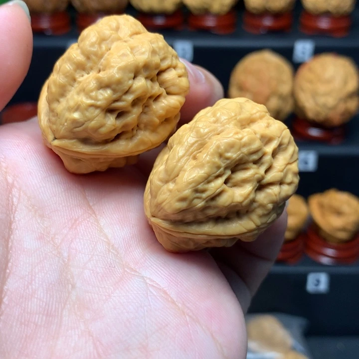 文玩核桃把件高端