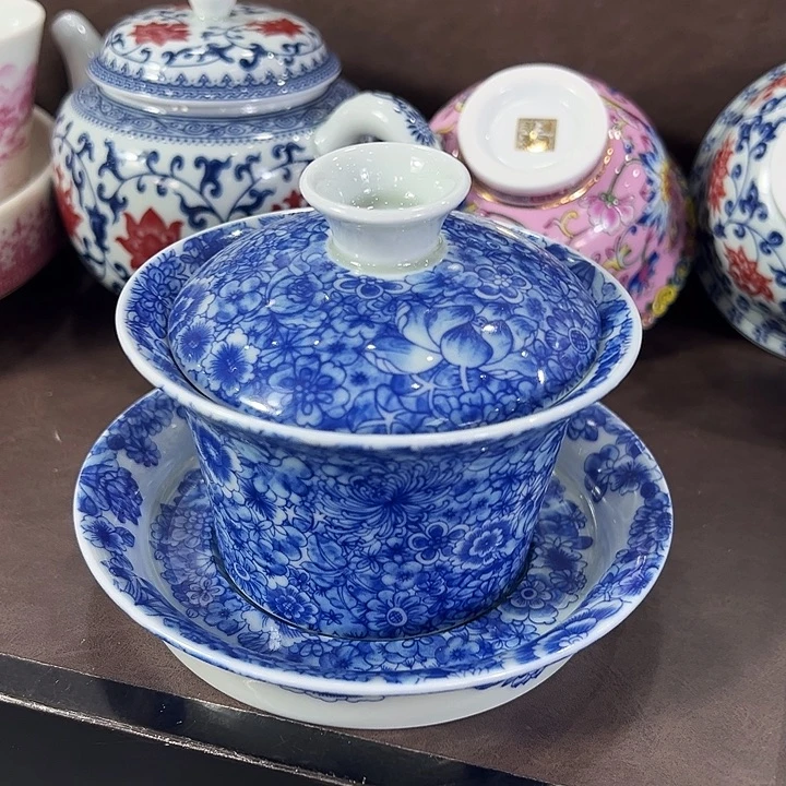 全场景德镇陶瓷景德镇景德镇