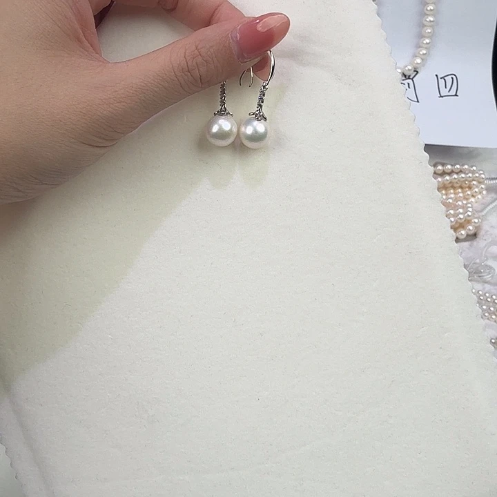 未镶嵌天然淡水珍珠淡水珍珠