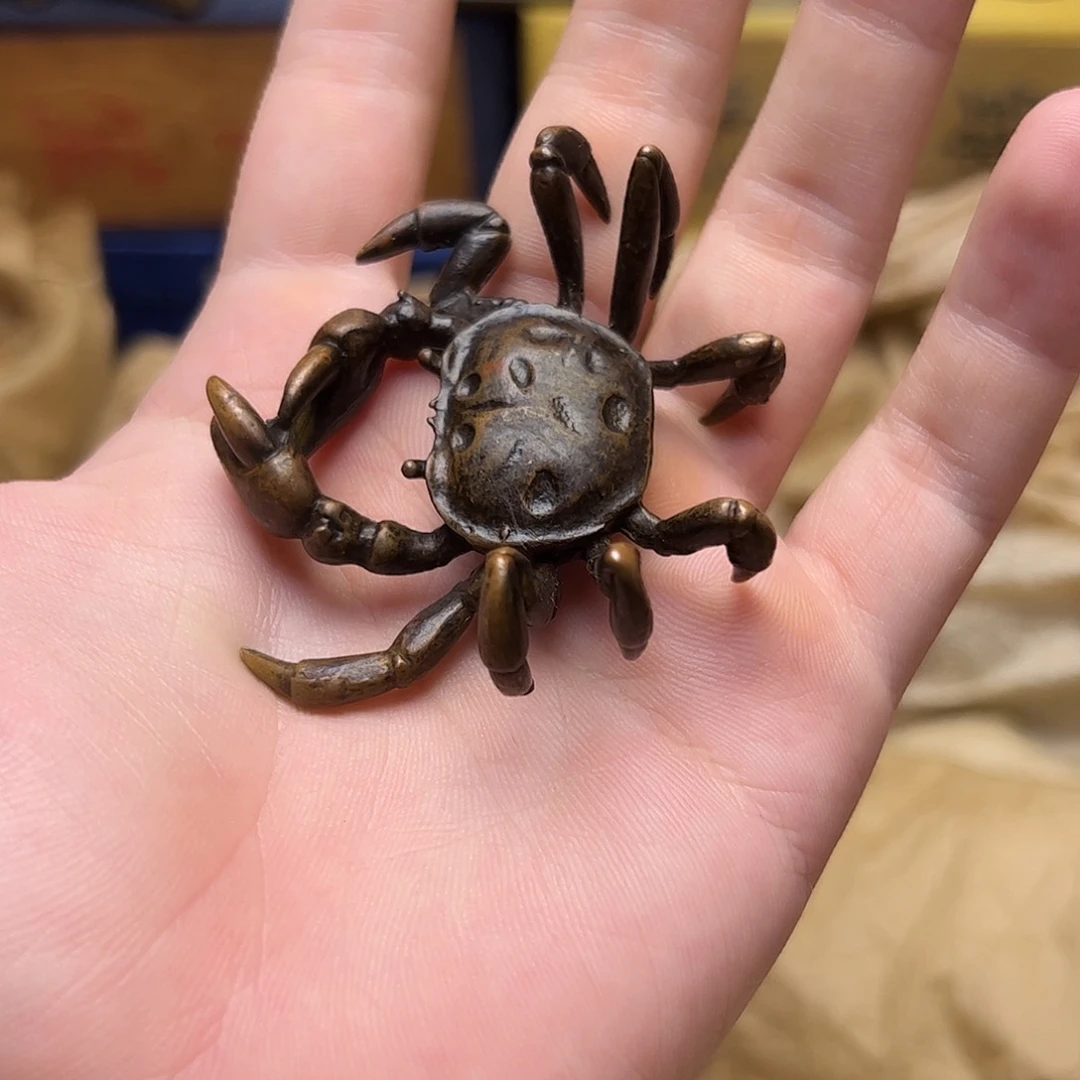 精美铜器摆件下单