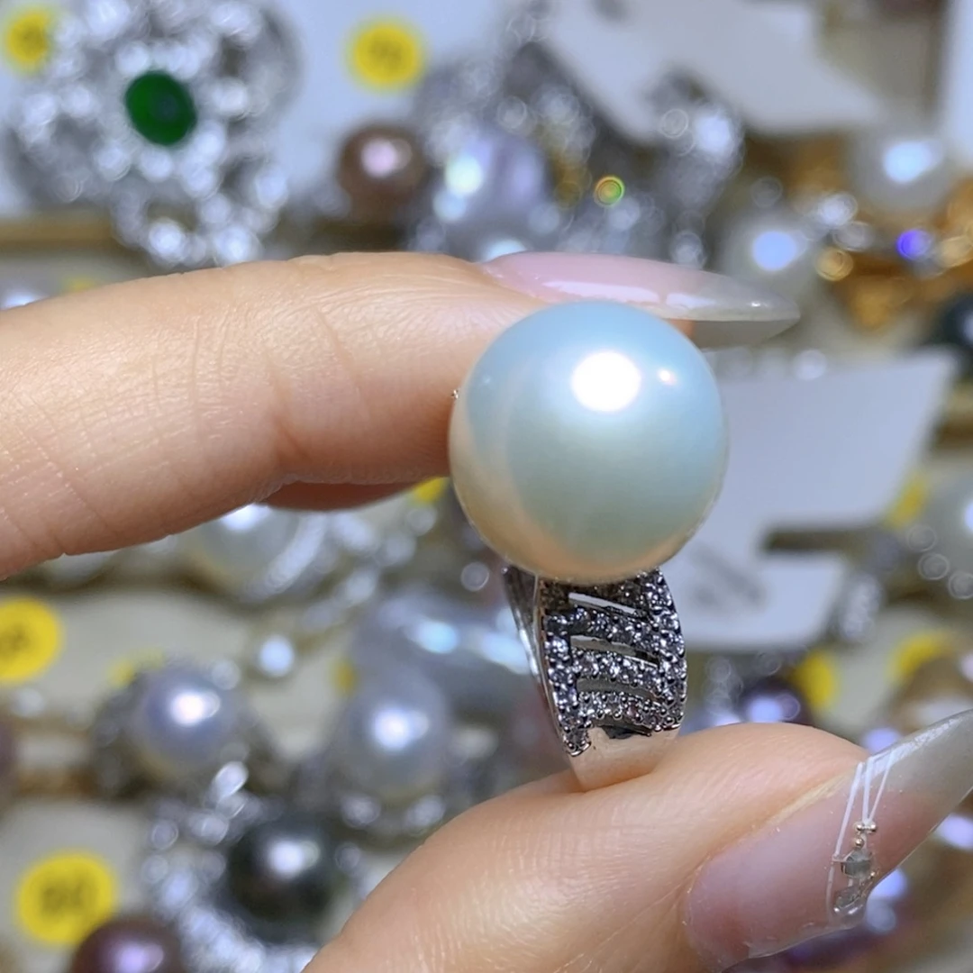 淡水珍珠未镶嵌珠宝奇石