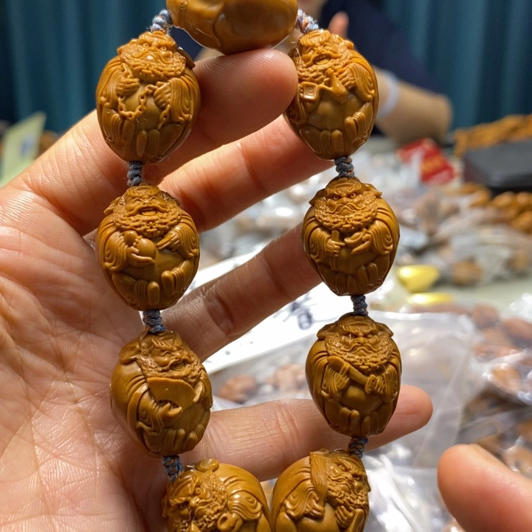 橄榄核吊坠橄榄核