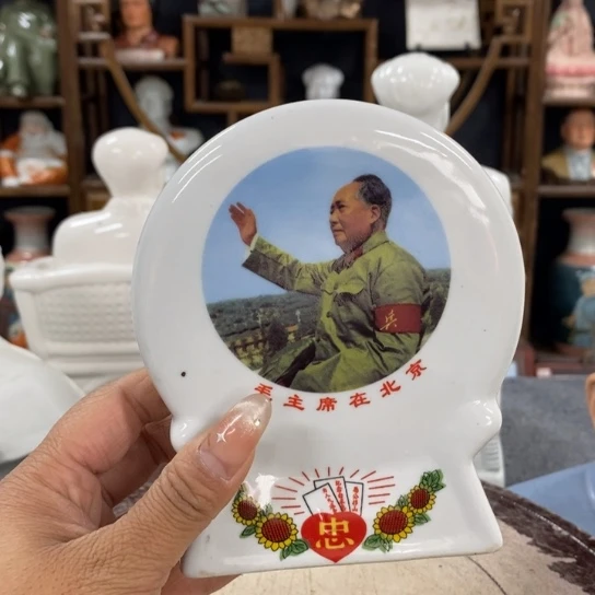 瓷片陶瓷艺术作品欣赏