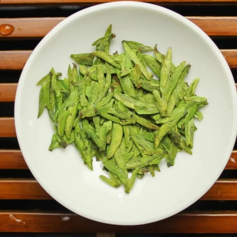 （2025新茶）明前春茶乌牛早绿茶峁峰龙井茶叶