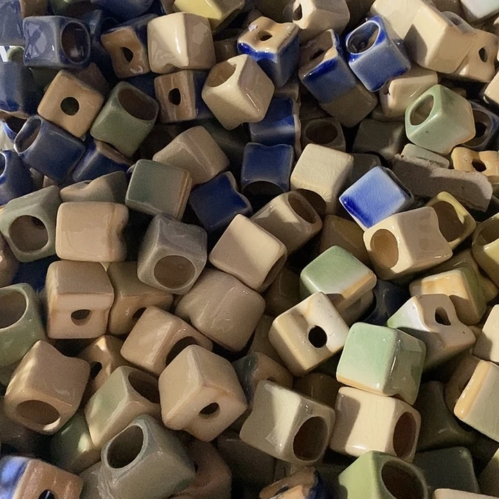 红陶【当天凑单满10米包邮】6个