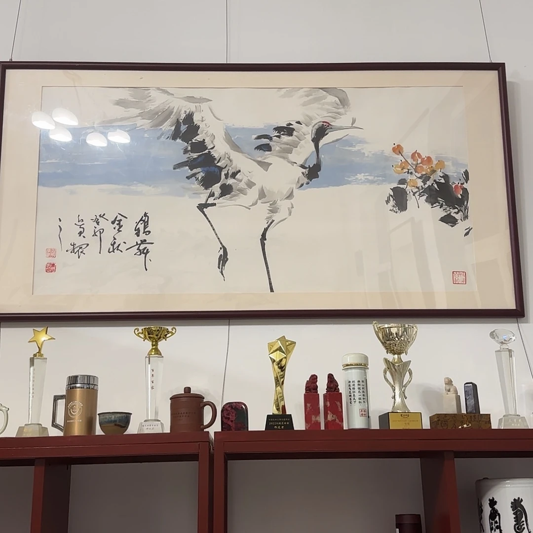 国画实力派画家作品欣赏