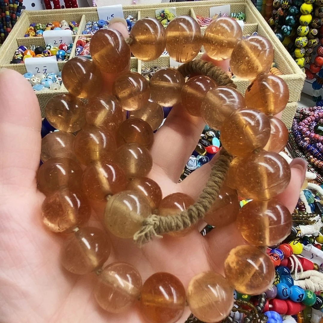 颈饰琉璃西亚大气泡127