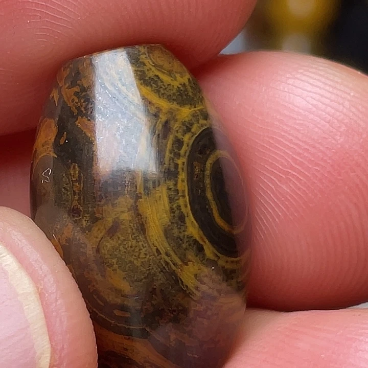 至***九玛瑙/玉髓未镶嵌颈饰