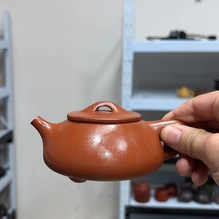 紫砂茶壶宜兴紫砂壶