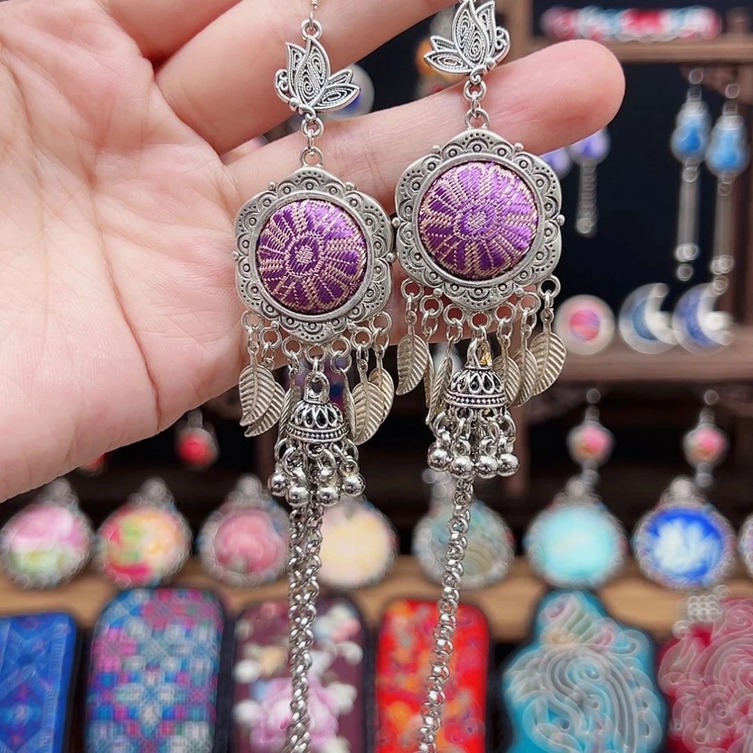 刺绣手工刺绣工艺品