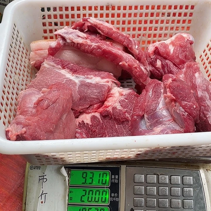 中国大陆30食用农产品