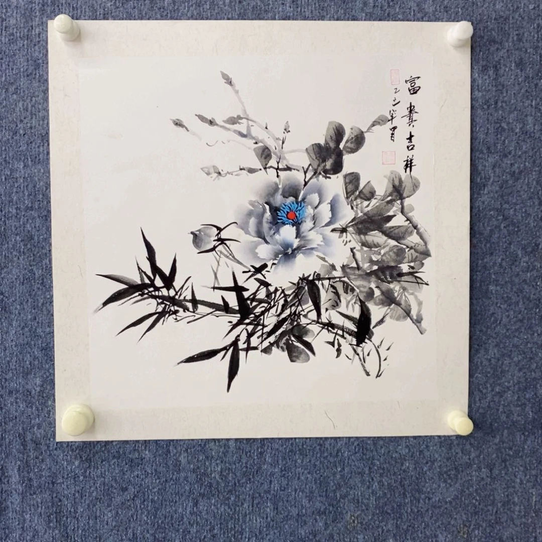 国画绘画作品欣赏