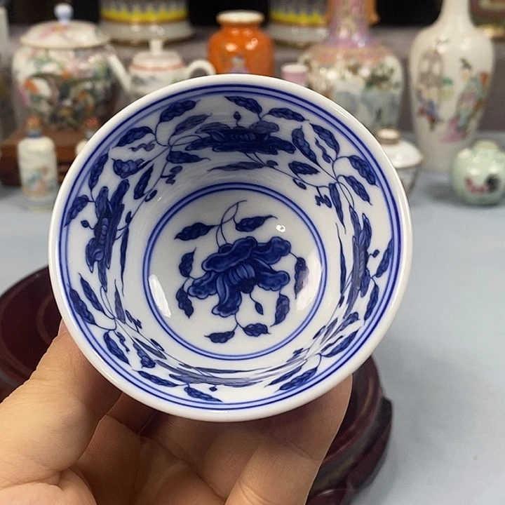 陶景德镇陶瓷工艺品