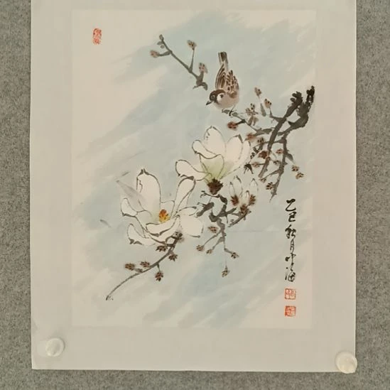 国画前方艺术馆作品系列
