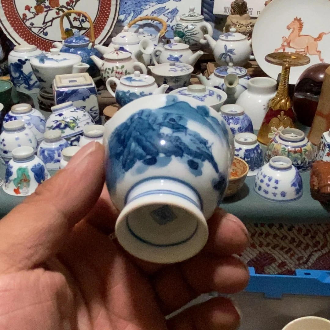 舶来瓷器满28包邮当日凑单